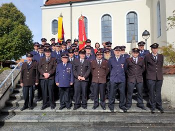 40 Jahre Freundschaft besiegelt: Feuerwehr Immenried feiert mit Sulden