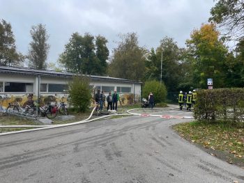 Hauptprobe am Strandbad Kißlegg